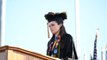 Rollins College Valedictorian With Nonverbal Autism Delivers Inspiring Commencement Speech