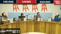 Elon Musk's First Change To Twitter - Barstool Rundown - May 11, 2022