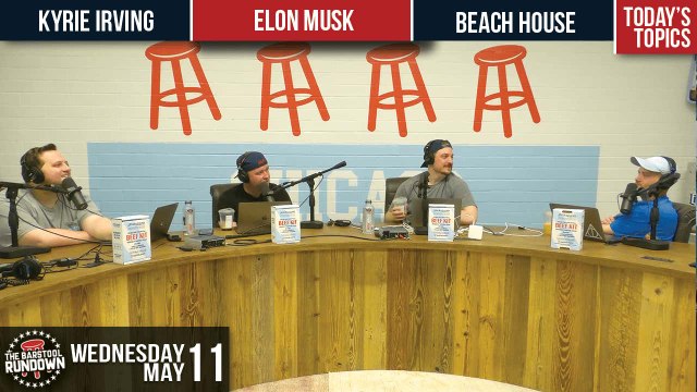 Elon Musk's First Change To Twitter - Barstool Rundown - May 11, 2022