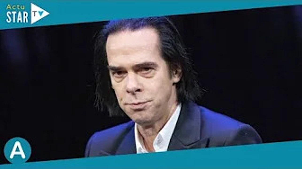 Nick Cave en deuil : son deuxième fils est mort à l'âge de 31 ans, sept ans après la mort du premier