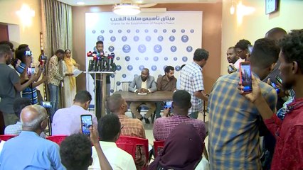 تنسيقيات لجان المقاومة في الخرطوم توقع ميثاق سلطة الشعب.. تعرف على أبرز البنود