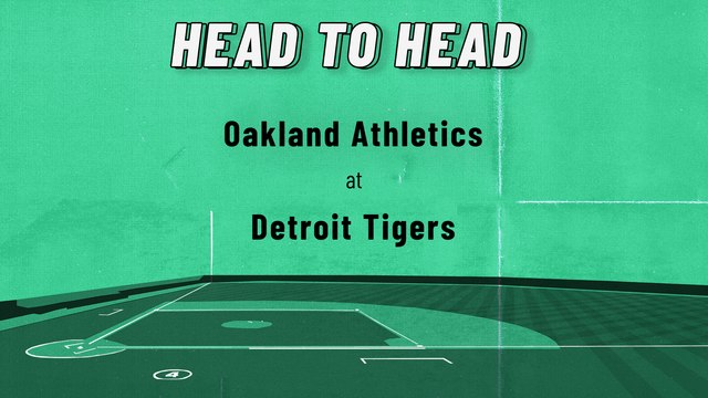 Oakland Athletics At Detroit Tigers: Total Runs Over/Under, May 11, 2022