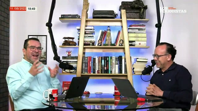 #EnVivo | #LosPeriodistas | El imperio opaco de Cabeza de Vaca | L12: las contradicciones