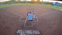 Jousting Pigs BBQ Field (KC Sports) 10 May 23:32