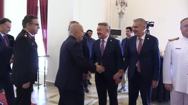 ANKARA - Ali İhsan Su, Diyarbakır Valiliği'ne atandı