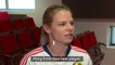 Le Sommer focused ahead of 'beautiful' final for women's football