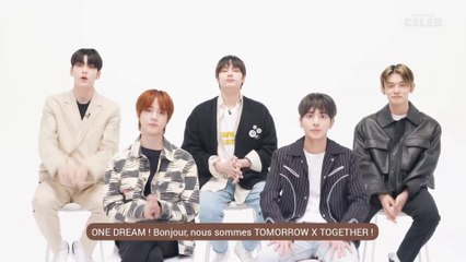 TXT découvre quel membre ils sont vraiment (vostfr)