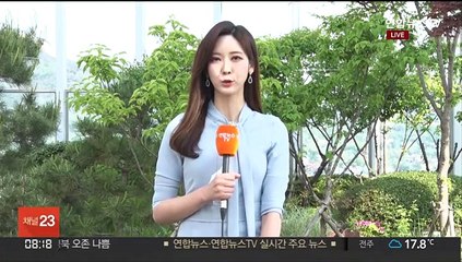 [날씨] 한낮 '28도' 초여름 더위…남부내륙 소나기