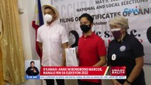 8 kamag-anak ni Bongbong Marcos, nanalo rin sa Eleksyon 2022 | UB