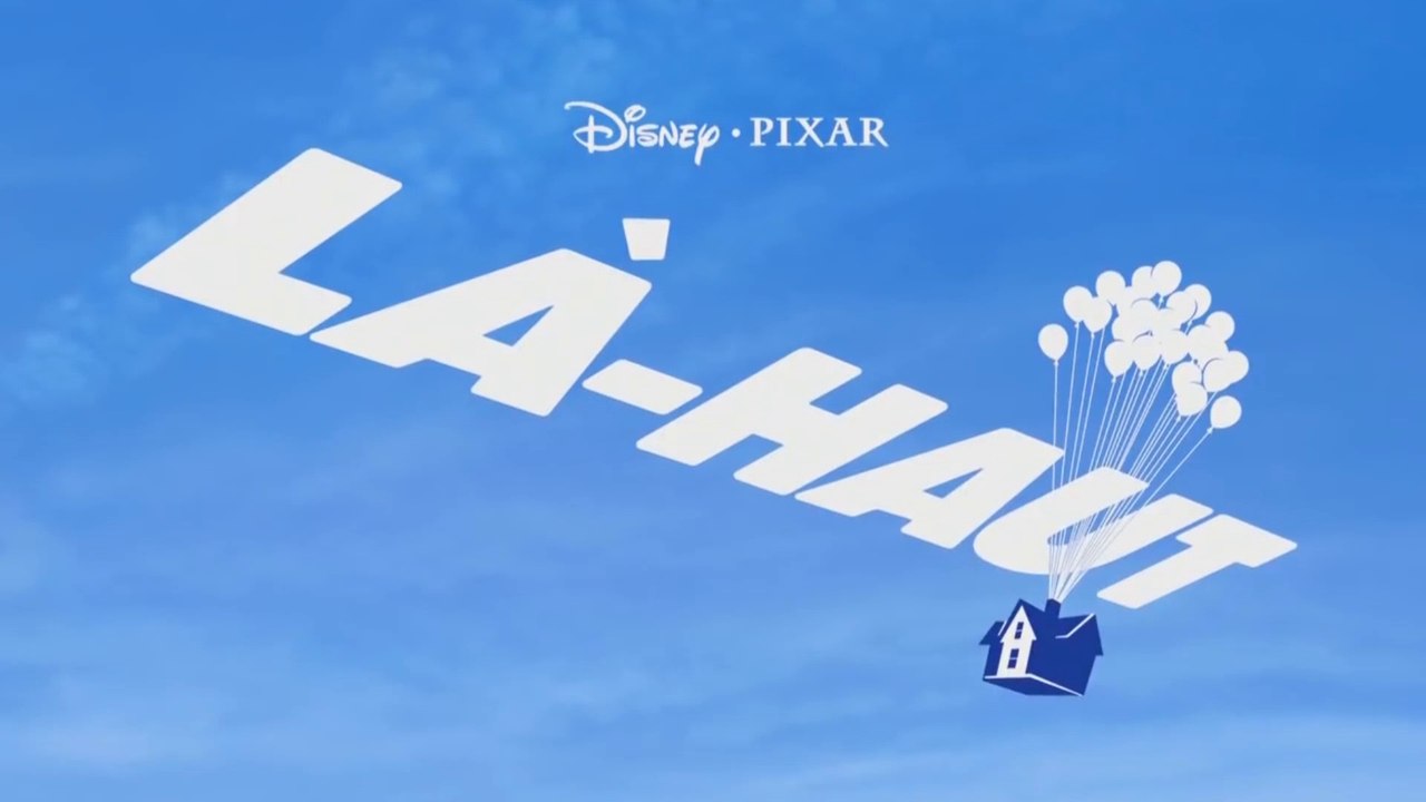 LA-HAUT (2009) Bande Annonce VF - HD