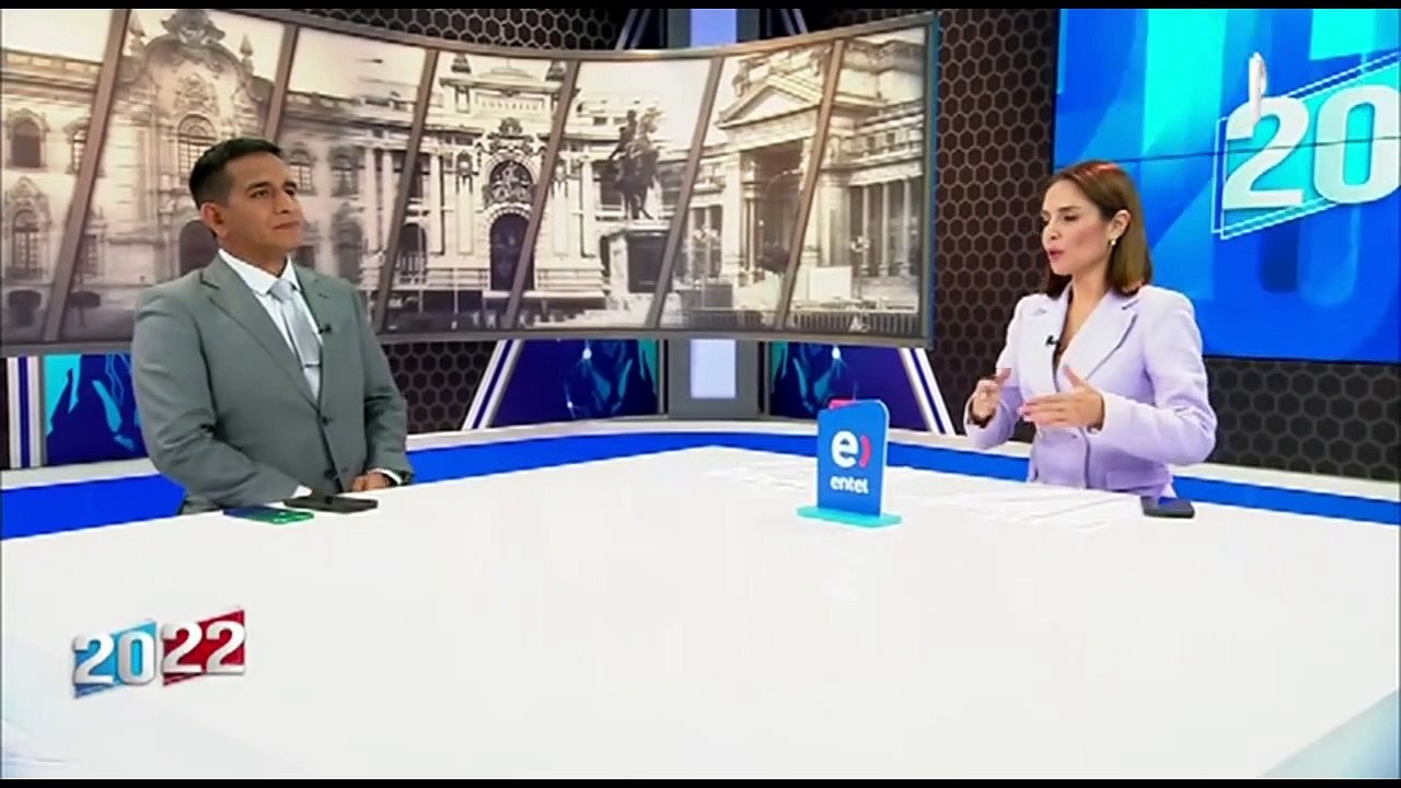 Vergara sobre investigación a “Los Niños”: “No podemos permitir que se manche la honra de los congresistas”