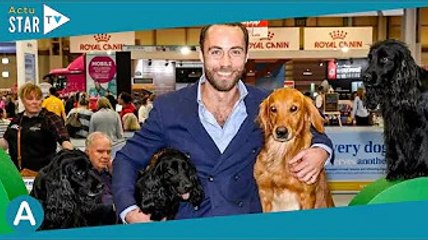 “Un vrai soulagement” : comment James Middleton parvient à surmonter la dépression