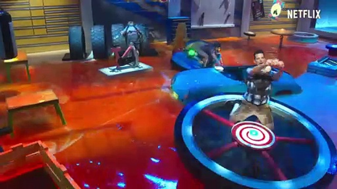 Floor Is Lava S02