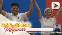 Vice Mayor Honey Lacuna, pormal nang ipinroklama bilang bagong alkalde ng Maynila