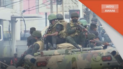 Krisis Sri Lanka | Presiden baharu janji lantik PM dan Kabinet minggu ini