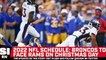 Broncos To Face Rams On Christmas
