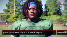 Florida Gators 2023 EDGE/LB Target Malik Bryant