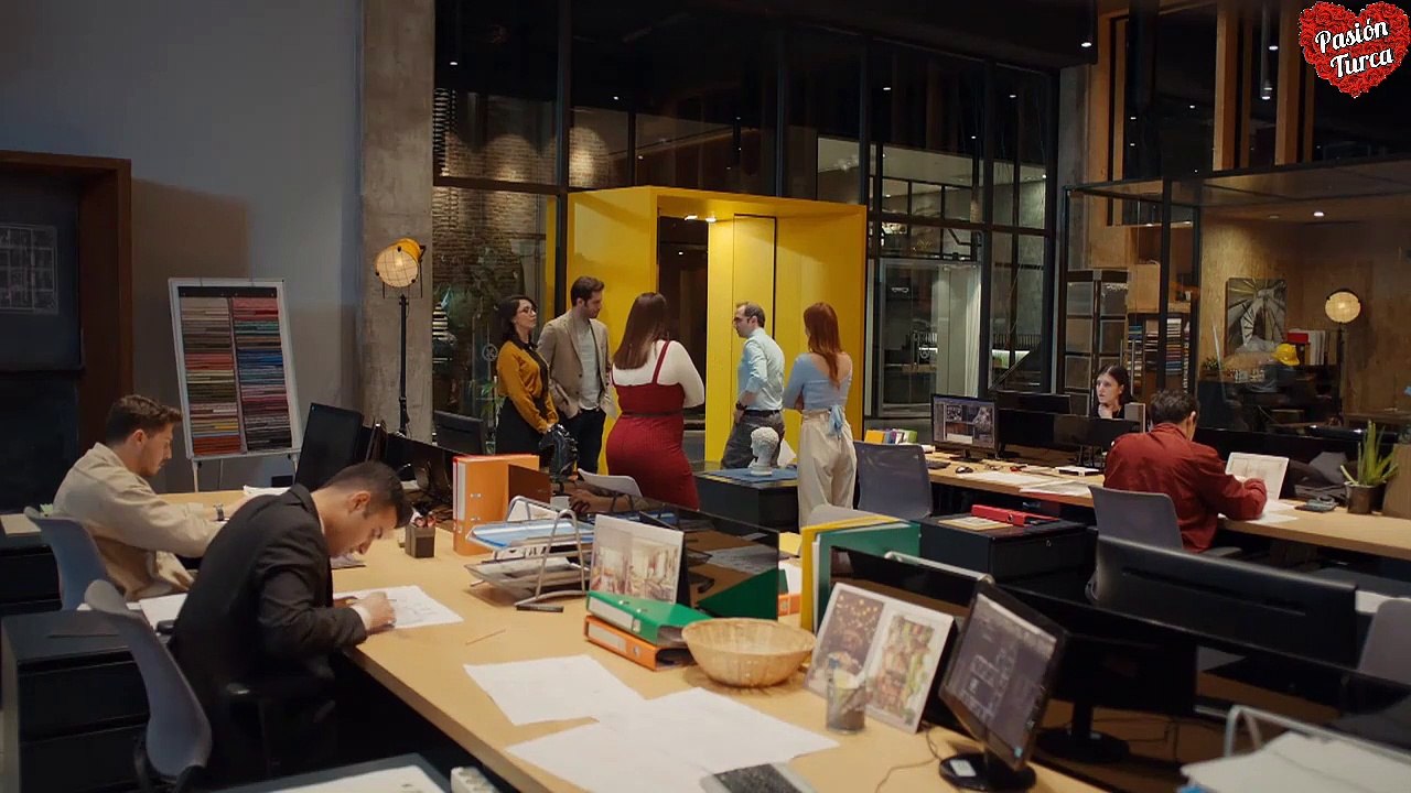 El Amor esta en el Aire- Love is in the Air- 118