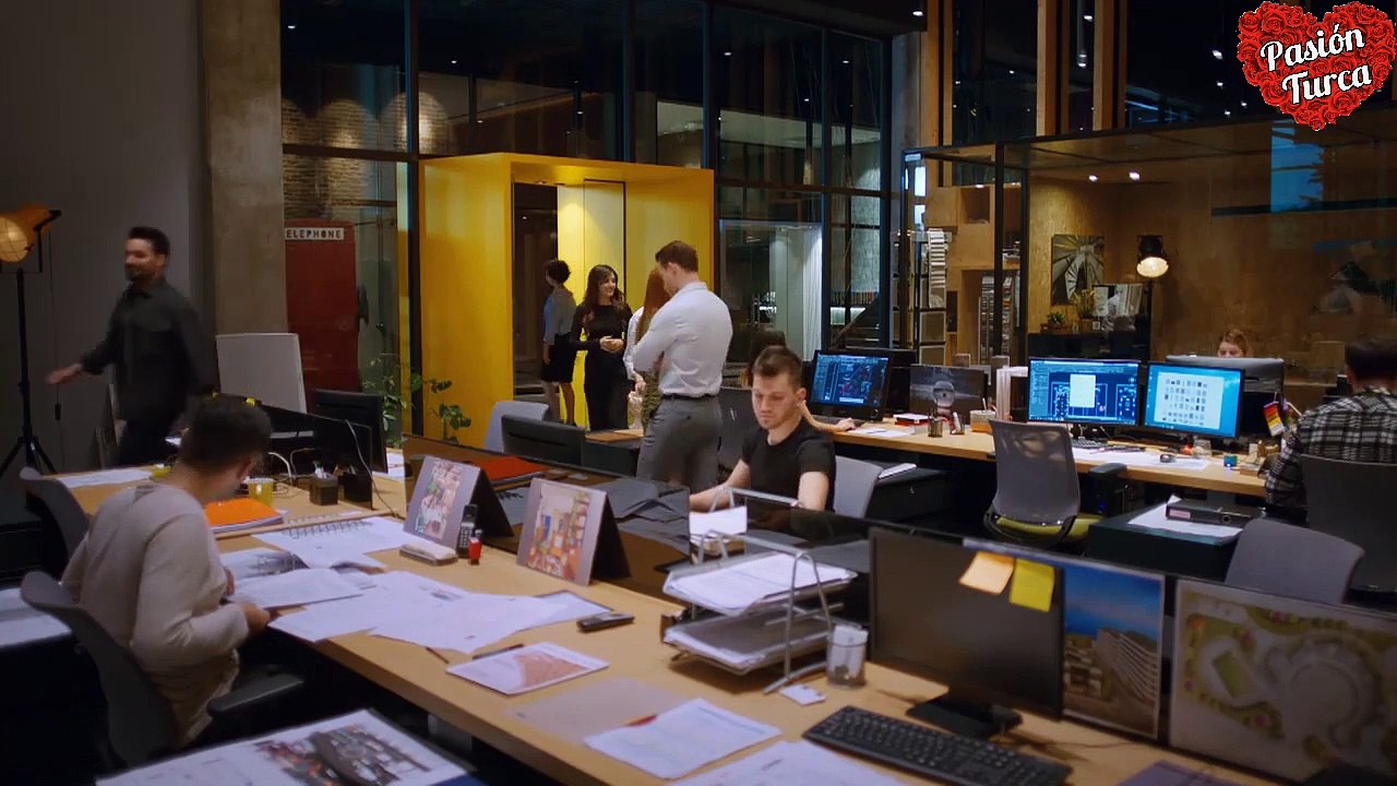 El Amor esta en el Aire- Love is in the Air- 47