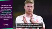 Guardiola delighted with 'beyond perfect' De Bruyne as he scores four v Wolves