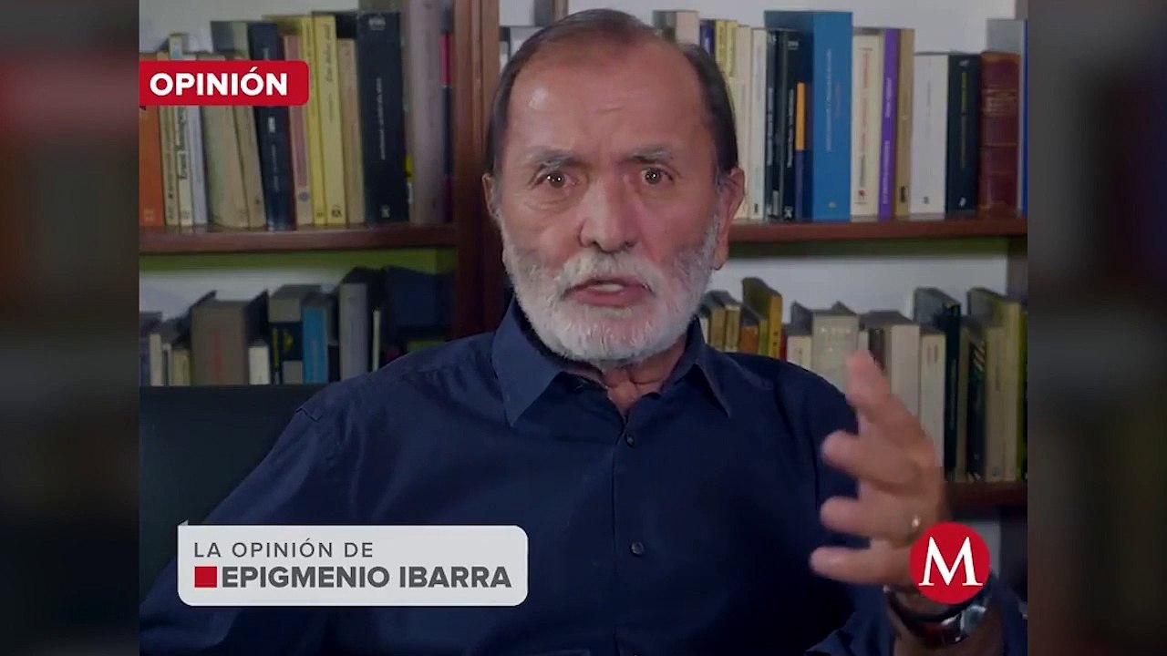 EU y México deben responder juntos a problemas comunes, como crimen organizado: Epigmenio Ibarra