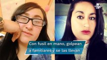 Sujetos armados sustraen a dos mujeres de su vivienda en Michoacán; siguen desaparecidas