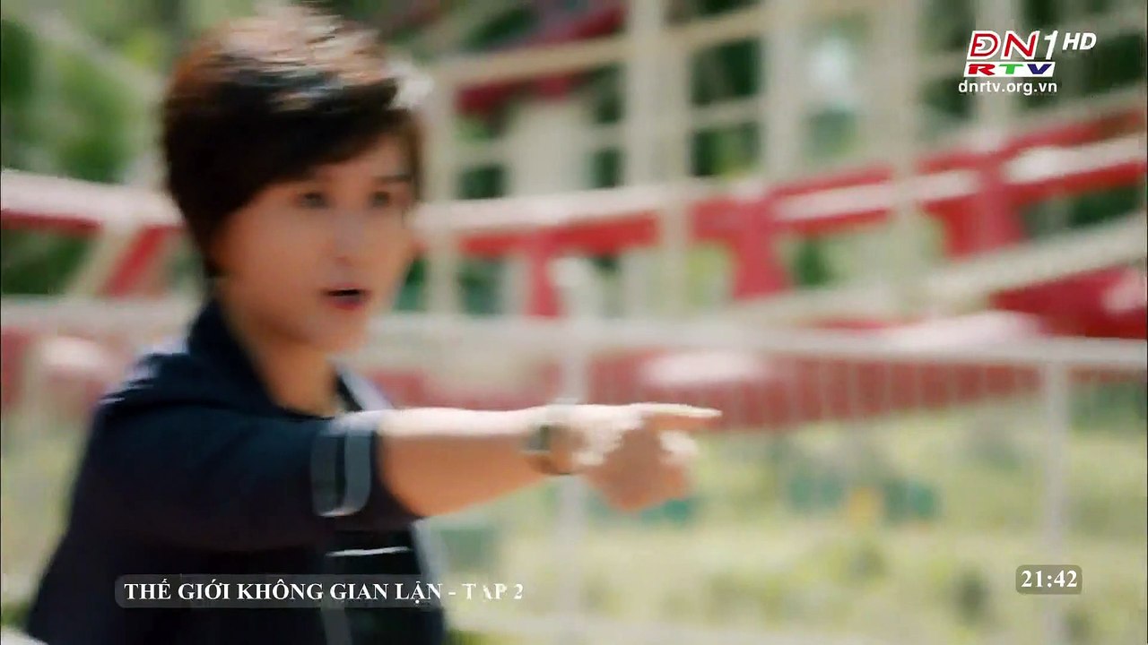 Thế Giới Không Gian Lận - tập 2