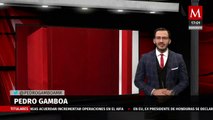 Milenio Noticias, con Pedro Gamboa, 10 de mayo de 2022