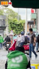 Ngân 98 đi khám thai