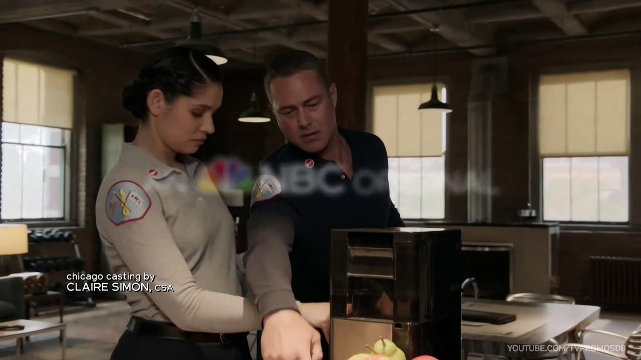Chicago Fire S10E21 Last Chance