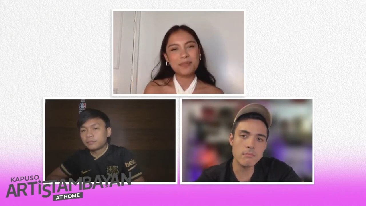ArtisTambayan: 'False Positive,' bakbakan ang mga susunod na eksena