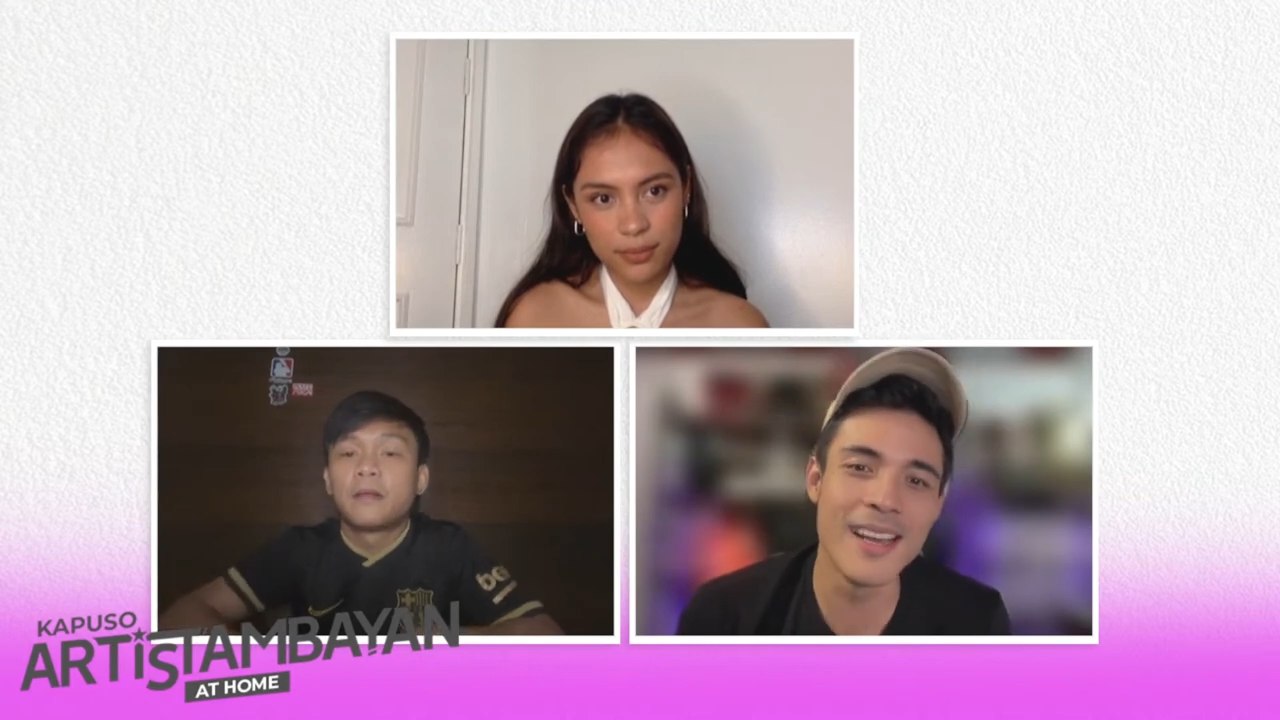 ArtisTambayan: Xian Lim, kumusta kaya bilang isang Kapuso star
