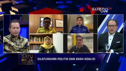 Bagaimana Agar Tidak Terjadi Polarisasi Politik Di Pemilu 2024? (4) - SATU MEJA