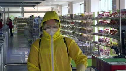 Coreia do Norte reconhece seu primeiro surto de covid-19