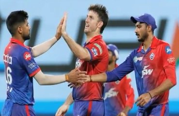 IPL 2022 : Delhi Capitals ਨੇ Rajsthan Royals ਨੂੰ 8 ਵਿਕਟਾਂ ਨਾਲ ਦਿੱਤੀ ਮਾਤ