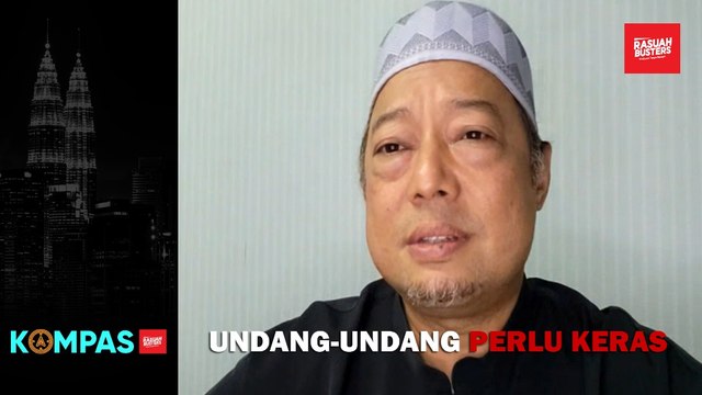 [SHORTS] Undang-undang perlu keras