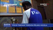 Polisi Tangkap Terduga Pelaku Asusila