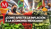 ¿Qué efectos tiene en México la inflación de Estados Unidos?