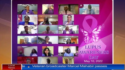 LUPUS: THE INVISIBLE ILLNESS