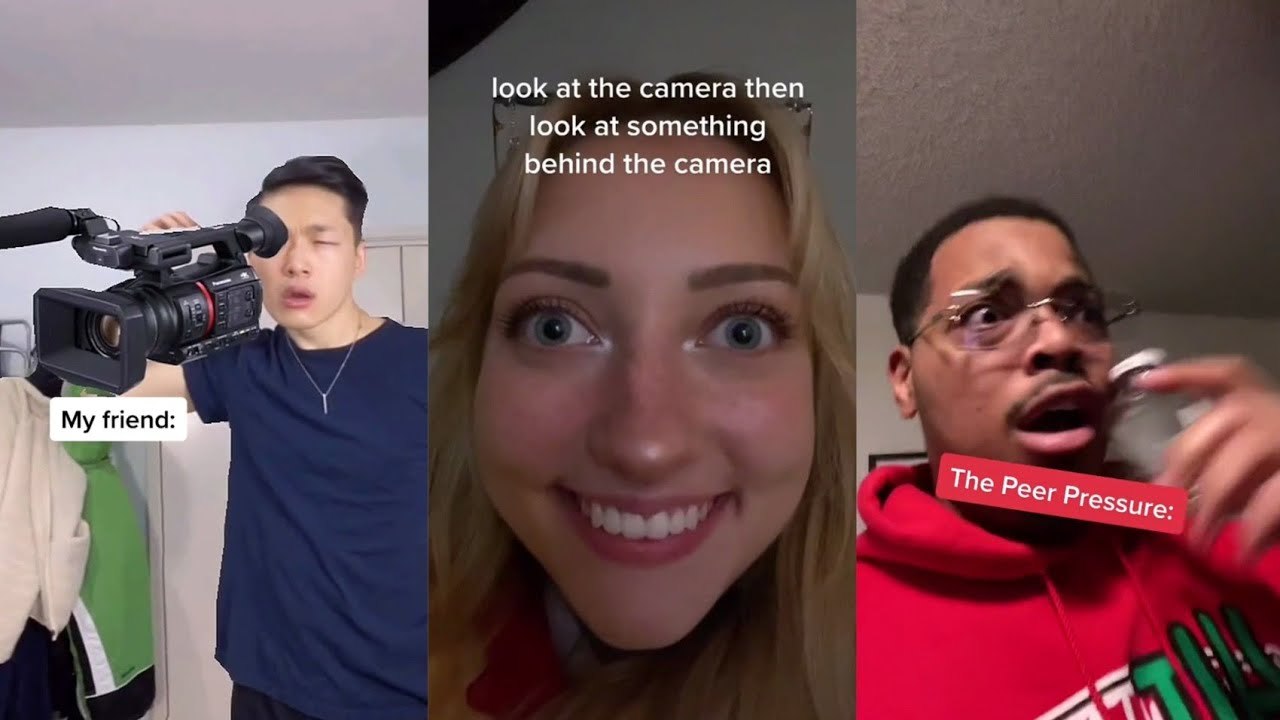 Funny TikToks that make my day better