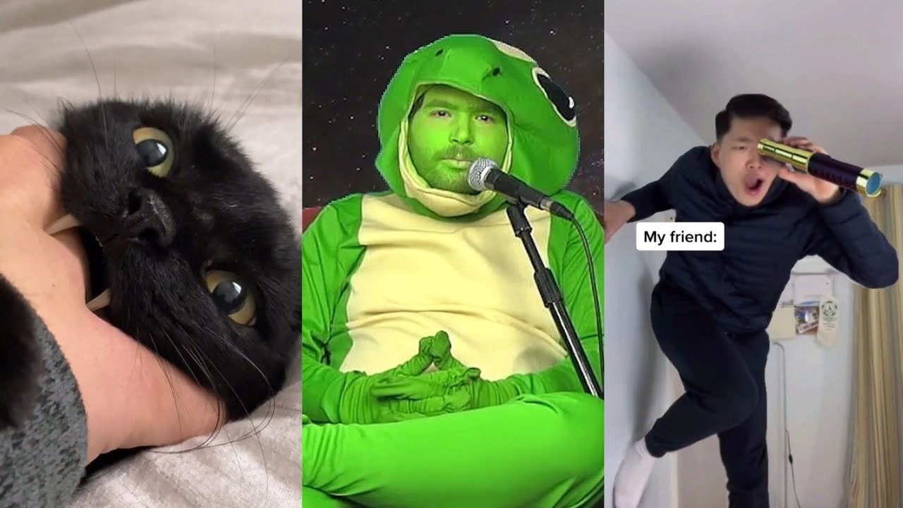 Funny TikToks That Made It About Drive, About Power, We Stay Hungry, We Devour