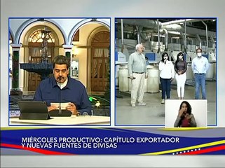 Aragua | Empresa Jeantex S.A produce 2 millones de metros de tela al mes