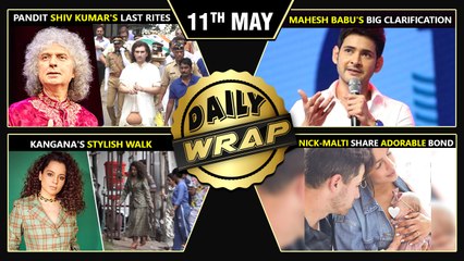 Kangana Ranaut's Stylish Walk, Sara Enjoys Kashmir Trip, Mahesh Babu's Big Clarification|TOP 10 NEWS