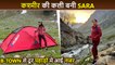  Sara Ali Khan Turns Into Kashmir Ki Kali, Enjoys Trekking In Pahalgam