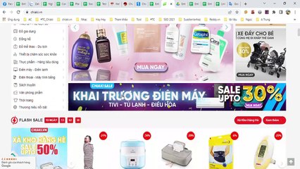 Mua điều hòa Daikin tại Chiaki.vn