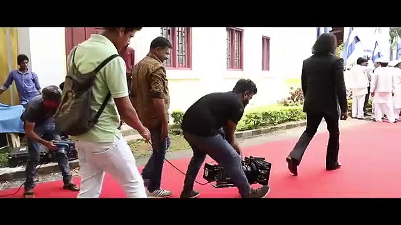 Behind The Scenes   KGF Chapter 1   Yash   Prashanth Neel