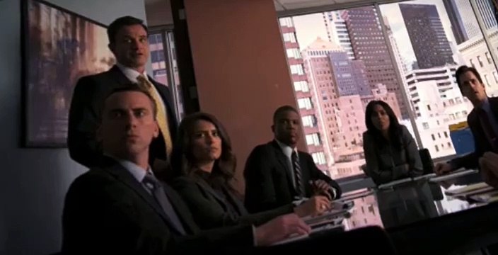 White Collar S03 E08