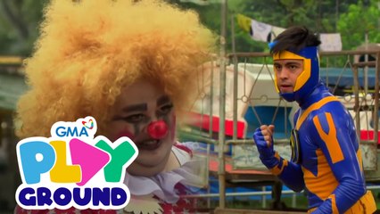 Tsuperhero: Inatake ang mga kaibigan ni Nonoy!