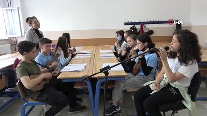 Bu okuldaki öğrenciler eve gitmek istemiyor... Okul çıkışında çeşit çeşit kurslara yönlendiriliyorlar
