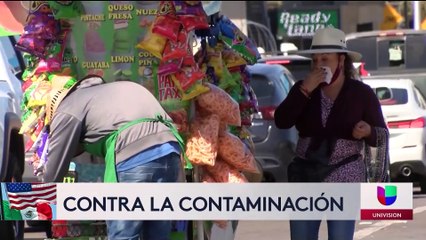 Líderes de San Diego y Tijuana firmaron un compromiso para trabajar en conjunto a favor del medio ambiente.